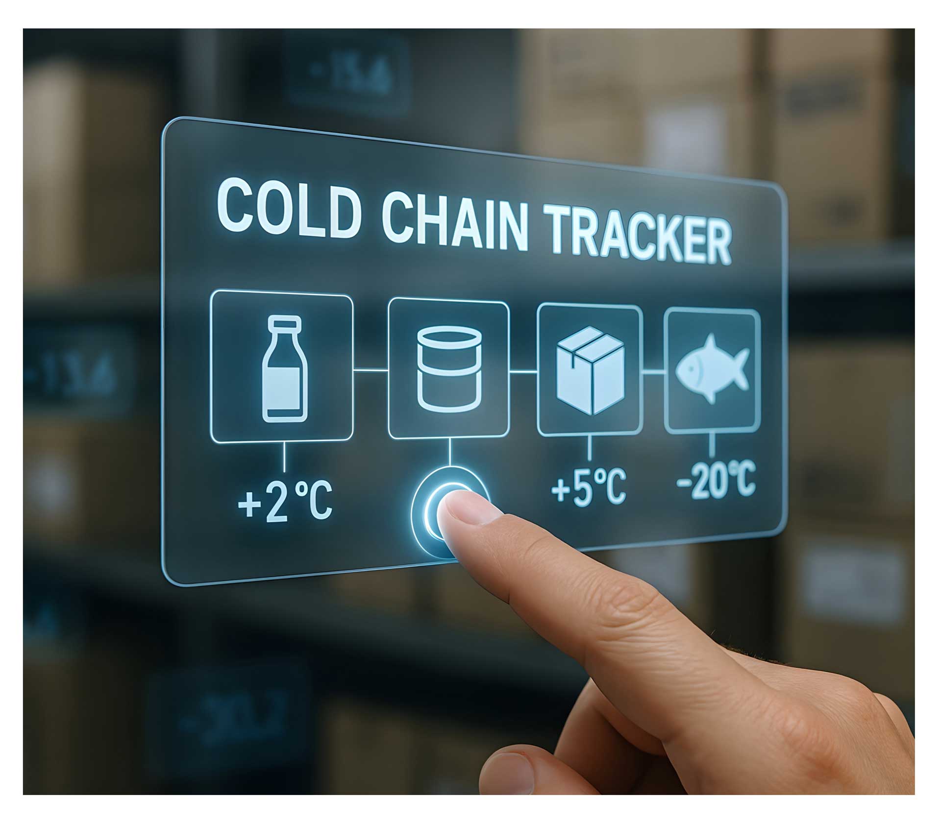 Logistics & Cold Storage