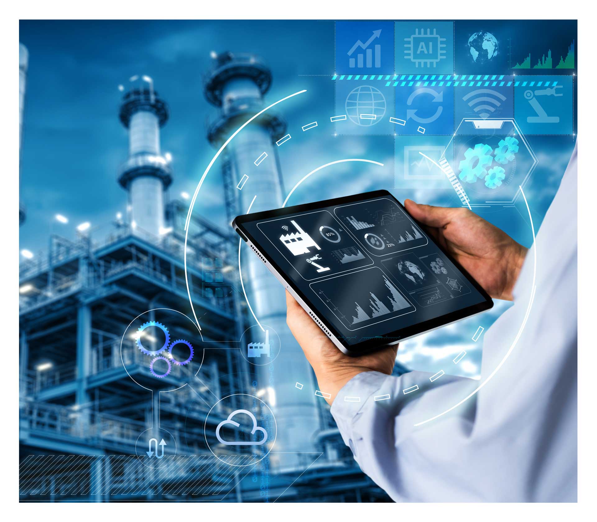 Manufacturing & Industrial