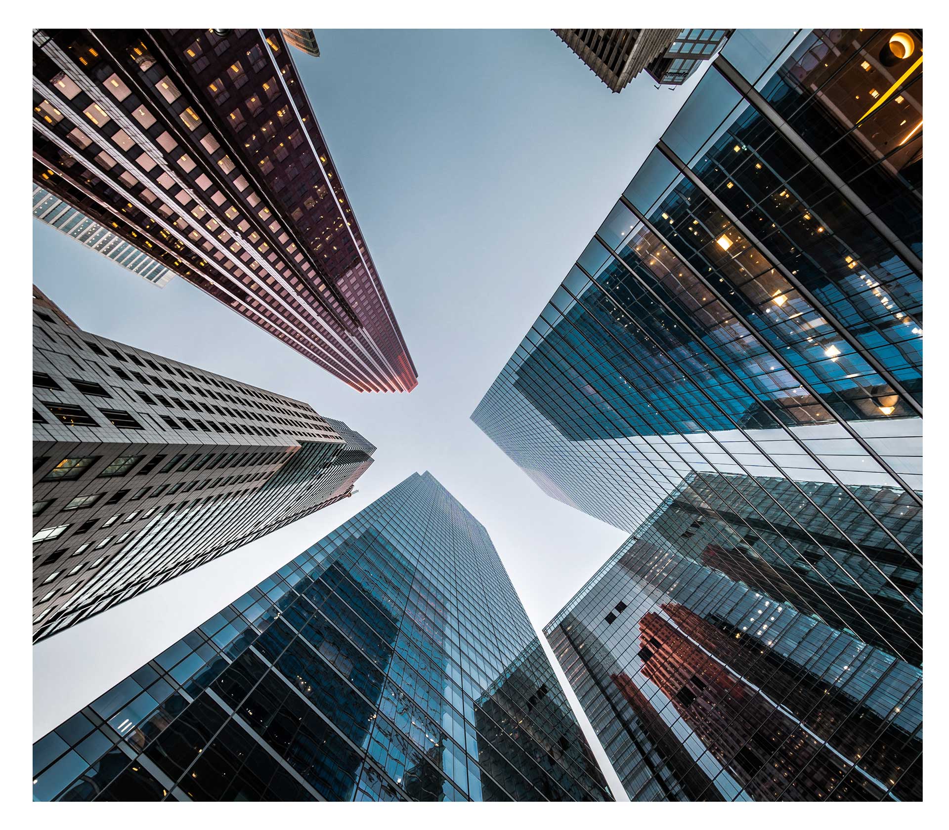 Offices & Commercial Buildings